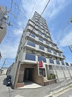 布施オーク5【2階】の外観