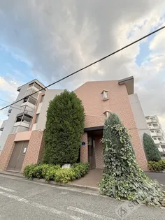 ルシェロノルテ【2階】の外観