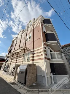 グランオリオン吉松【-3階】の外観