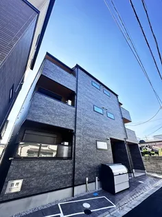 セレニティ法善寺【2階】の外観