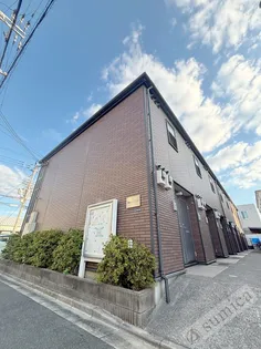 BELL728【1階】の外観