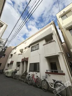 流町マンション【3階】の外観