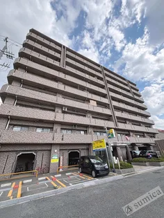 アンドユーイワキ・東大阪【7階】の外観