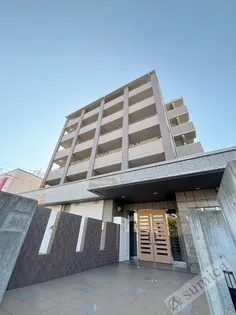 コンフォートエヌズ【3階】の外観