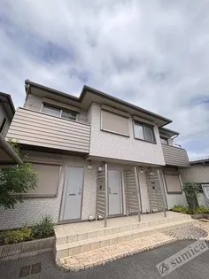 ブランフルーレ【1階】の外観