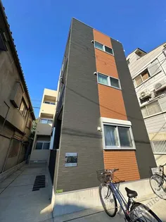 ロイヤルオーク小路【3階】の外観