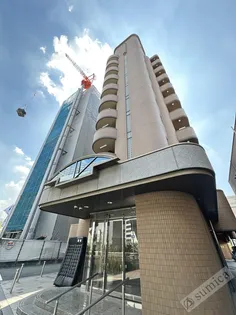 フェルザ長田【9階】の外観