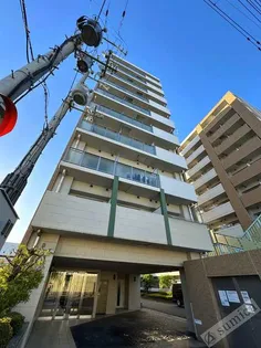 CASSIA高井田SouthCourt【3階】の外観