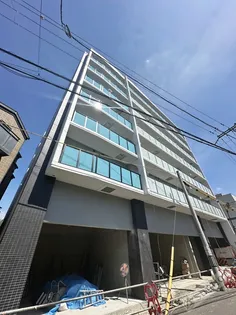 エスリード大阪平野プライム【6階】の外観