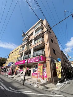 シャルマンヴァンベール【2階】の外観