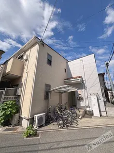 リブレ東大阪【1階】の外観