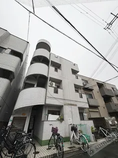 ピリカ平野宮町【3階】の外観