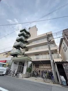 第二メゾンクロワール【6階】の外観