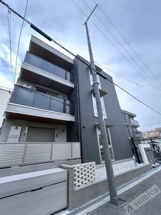 geach永田【1階】の外観