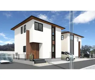 大阪府松原市小川4丁目【一戸建】の外観