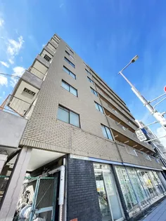 ローズハイツ【5階】の外観