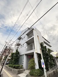 モラーダフジモト【2階】の外観