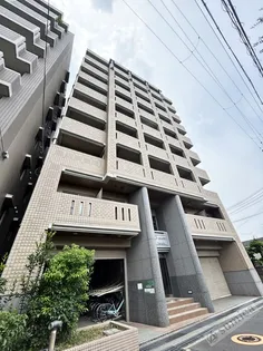 パークモダン高井田【6階】の外観