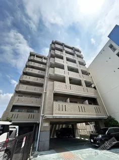 パークモダン高井田【4階】の外観