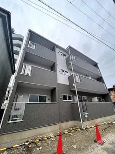 Ogar Court Fuse【2階】の外観