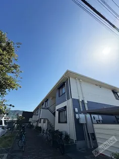 メゾンモチの木【1階】の外観