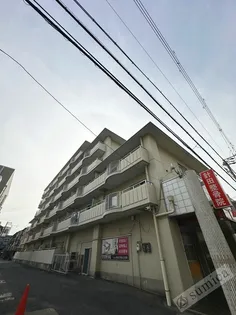 グランドール南平野【1階】の外観