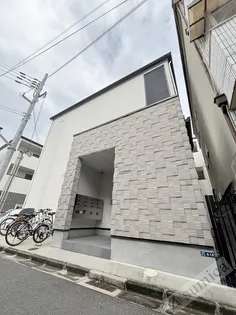 エアルレジデンスⅠ【1階】の外観