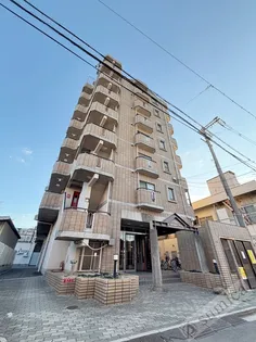 アドバンス渋川【7階】の外観