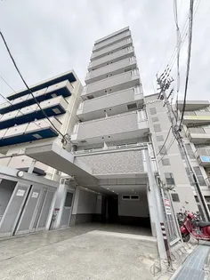 グランメール高井田【7階】の外観