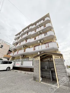 ダイヤモンドメゾン高井田【5階】の外観