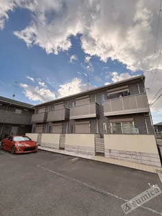 T−Forest B【2階】の外観