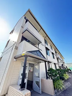 ディアコート【3階】の外観