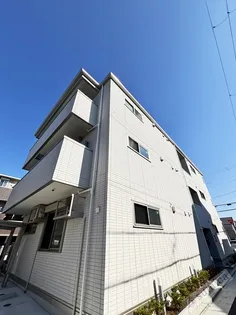 ヴェールエール太子堂【1階】の外観