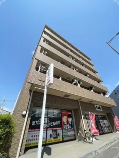 アルンハイム新石切【4階】の外観