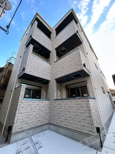 GRAND SUN【1階】の外観