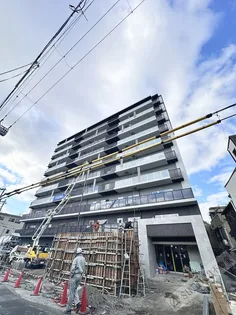 ベルンガーデン勝山北【7階】の外観