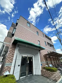 ピスケス花園【1階】の外観