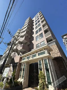 プレジオ長田【9階】の外観