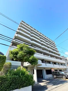 コーラルハイツ平野【2階】の外観