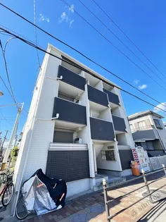 カーサ加美正覚寺【3階】の外観