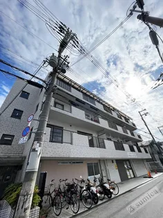 アネックス平野【2階】の外観