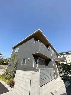 ウエスタンハイツ17【2階】の外観