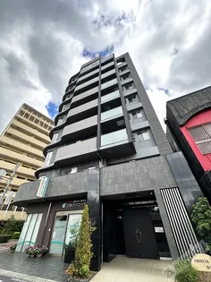 プレミアム菱屋西【5階】の外観