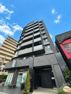 プレミアム菱屋西【7階】の外観