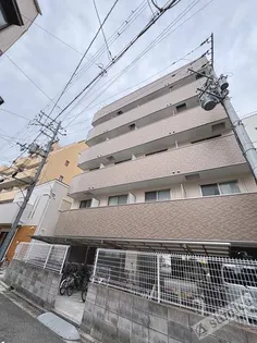 インパレス小阪【2階】の外観