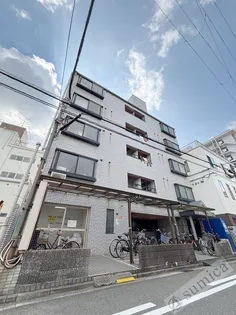 KSピースマンション【3階】の外観