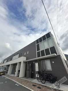 リレア【1階】の外観