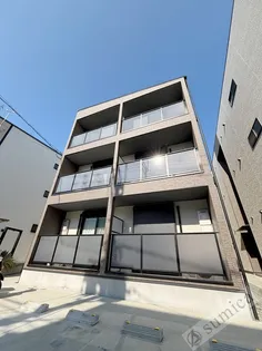 badge tomoi Est Ⅴ【3階】の外観