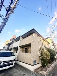 カーサ・ここ【2階】の外観