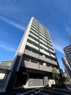 エスリード ザ・イーストレジデンス大阪城【4階】の外観